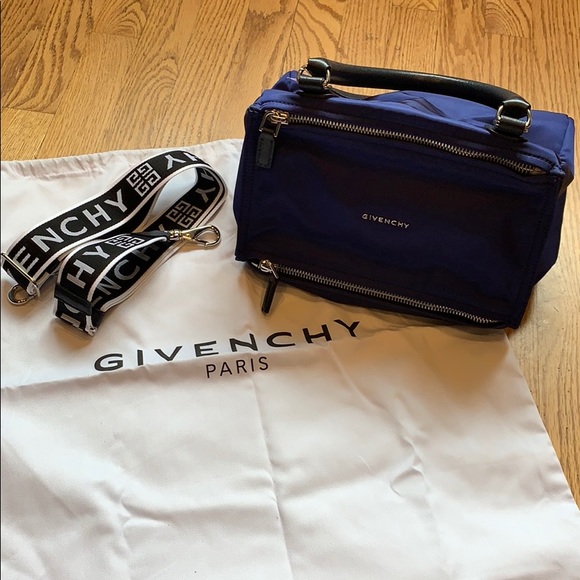 givenchy pandora mini nylon